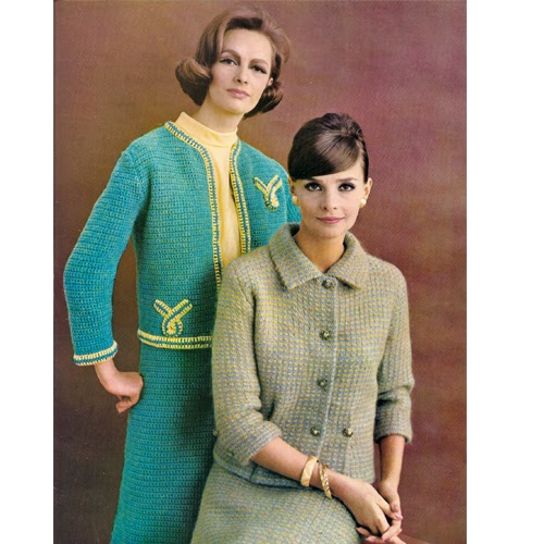 Vintage Knit Crochet Shop Talk: Columbia Minerva 756 Crochet Collection ...