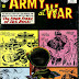 Our Army at War #127 - Joe Kubert art & cover 