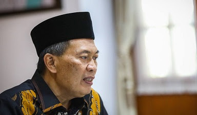 ASN Pemkot Bandung Mencari Syafaat Lewat Tadarus  Alquran 
