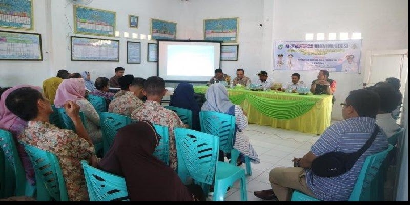 Surat Undangan Rapat Musrenbang Desa dan Kecamatan | Contoh Semua Jenis