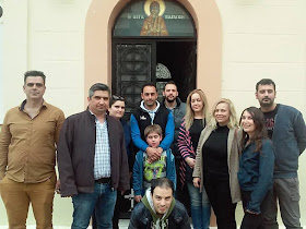 Εκπαιδευτική Επίσκεψη της ειδικότητας «Θρησκευτικού Τουρισμού και προσκυνηματικών περιηγήσεων» του ΔΙΕΚ Άργους