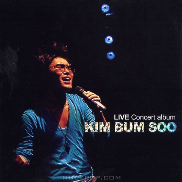 Kim Bum Soo – Live Concert Album