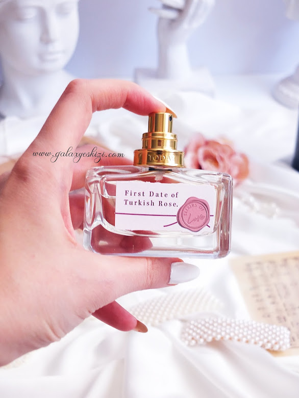 Avon First Date Of Turkish Rose Parfüm Kullanıcı Yorumları