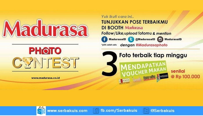 Madurasa Photo Contest