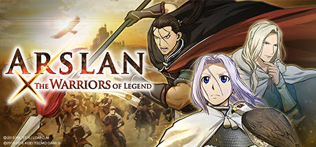 Arslan The Warriors of Legend-CODEX