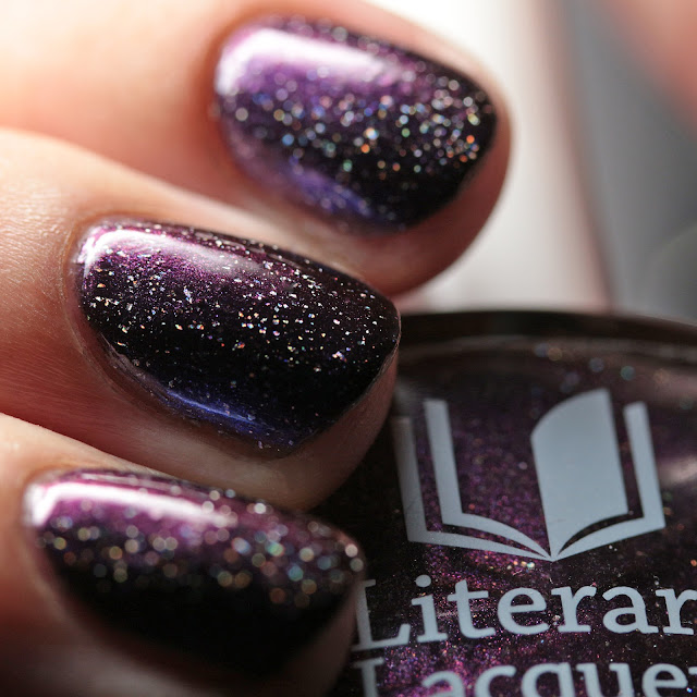 Literary Lacquers Miner's Gift