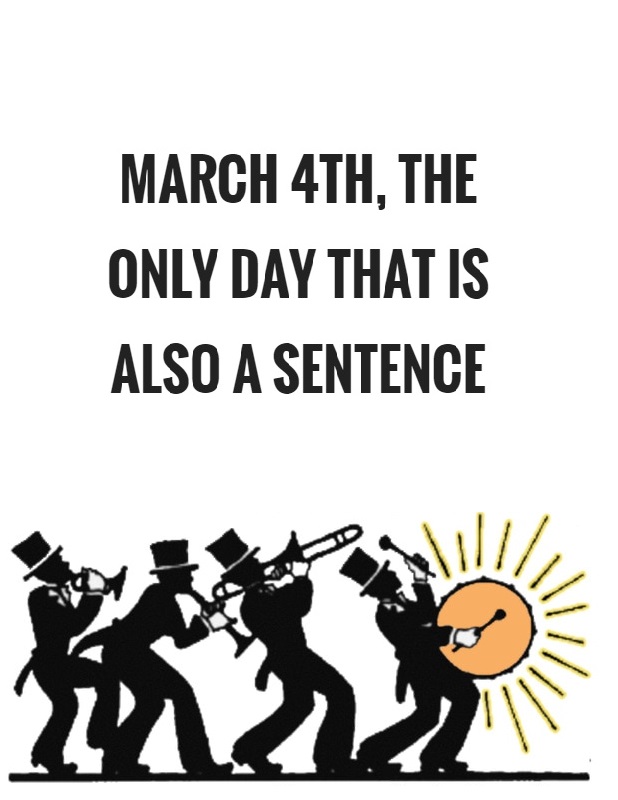 Dr. Caligari's March many weathers