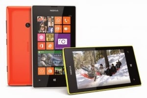  Nokia Lumia 525 “Resmi” Meluncur DiSingapur, Harga Hanya 2 Jutaan