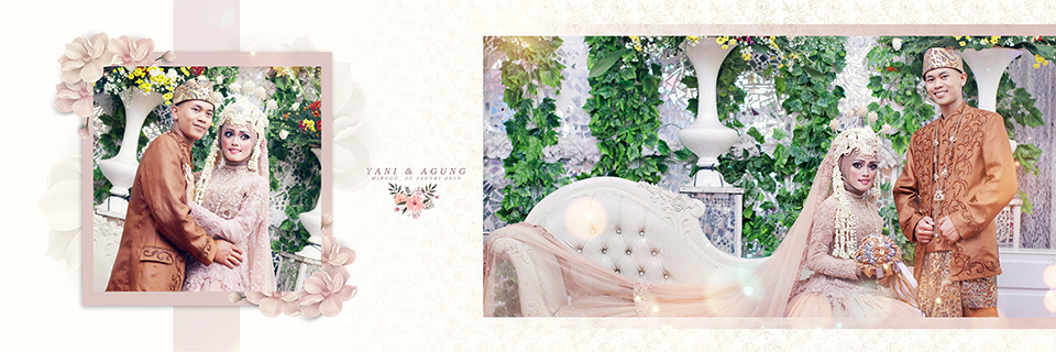 Contoh Design Album Magazine Dan Kolase SIMAWAR ENTERPRISE