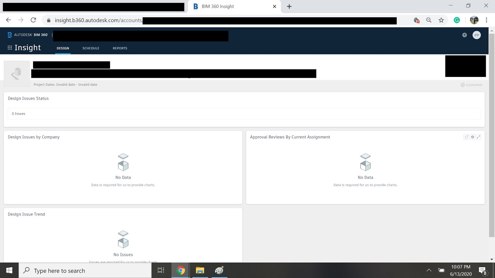 Software BIM Autodesk BIM 360 Document Management