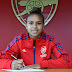 #Women: A chegada de Nikita Parris
