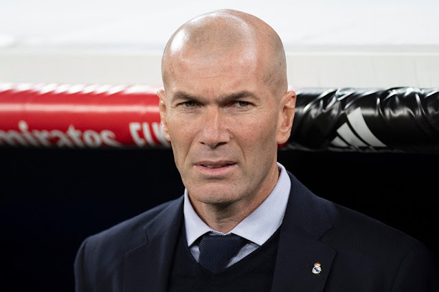 Zinedine Zidane