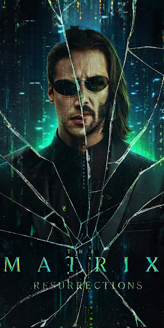 Wallpaper The Matrix Resurrections Fanart Wallpaper The Matrix Resurrections Fanart