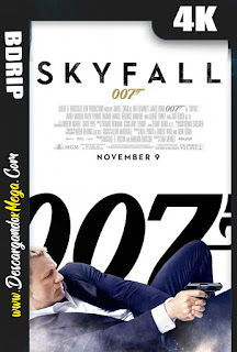 007 Skyfall (2012) 4K UHD HDR Latino 