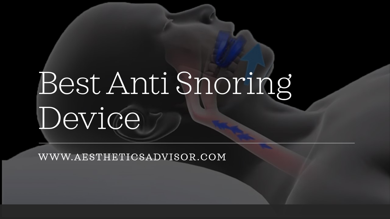 Best Anti Snoring Devices in Singapore 2020