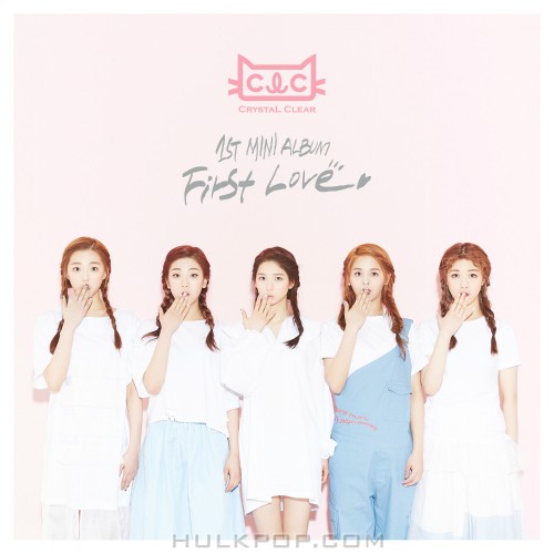 CLC – First Love- EP