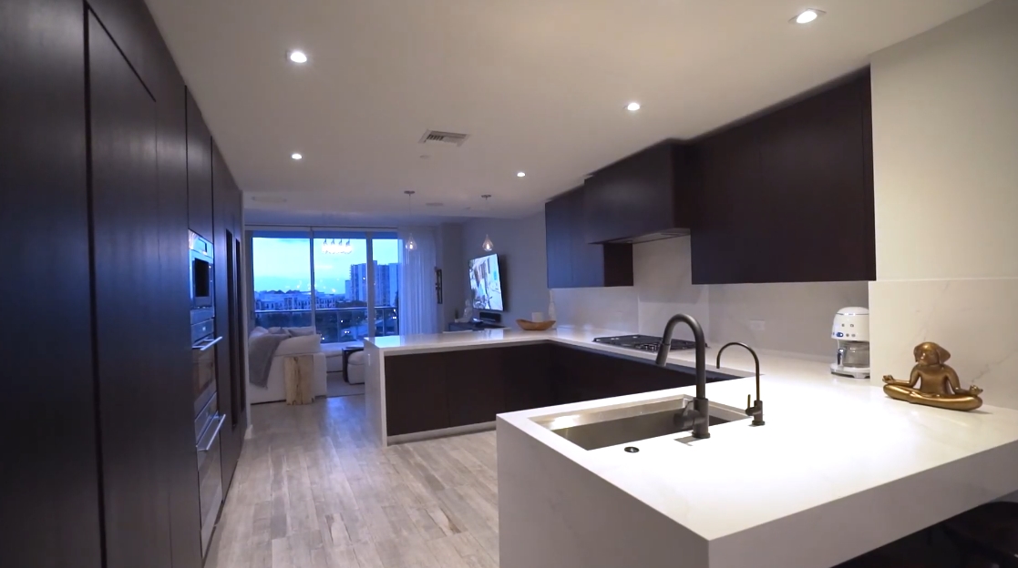 Tour 2200 N Ocean Blvd N602 Fort Lauderdale vs. 41 Interior Design Photos