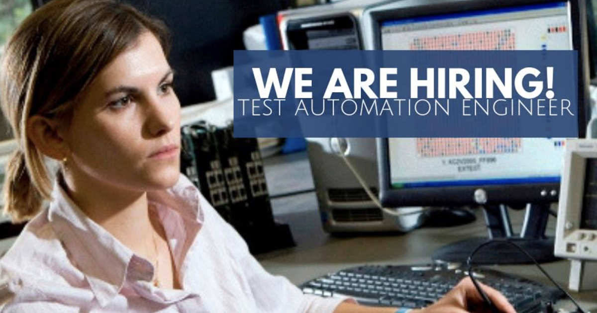 Guate Empleos IT: Test Automation Engineer