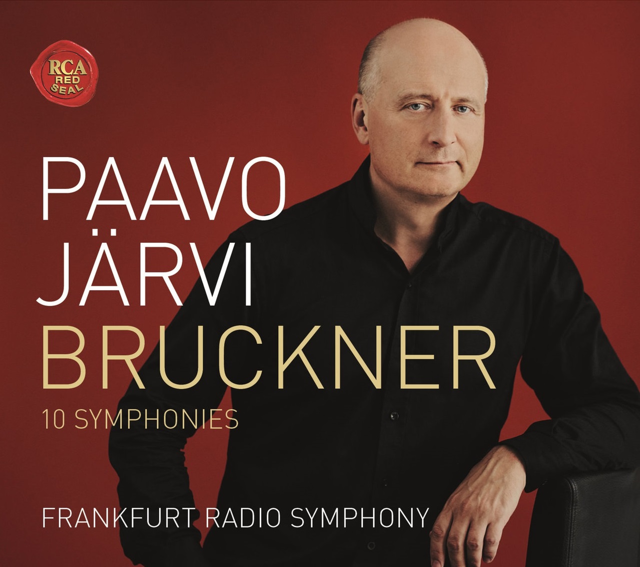 Diabolus In Musica: Bruckner - 10 Symphonies - Paavo Järvi - Box Set 10CDs
