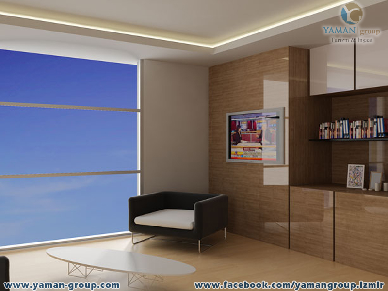 İzmir Satılık Konutlar Evler Daireler