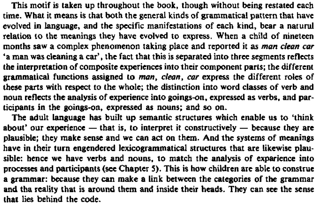 The Cardiff Grammar Problems With Fawcett's Critique Of Halliday's Criterion For Classifying Groups