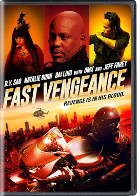 Fast Vengeance 2021 Dvd