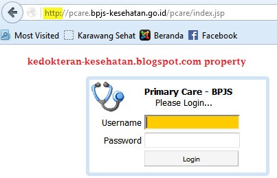Tips Cara Membuka Aplikasi Pcare BPJS Kesehatan yang ...