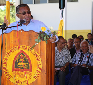 PM Rui: Prepara Aan Didi’ak atu sai Kombatente ba Libertação do Povo