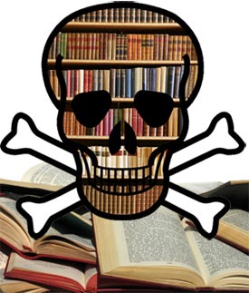 PIRATAS DEL LIBRO DIGITAL