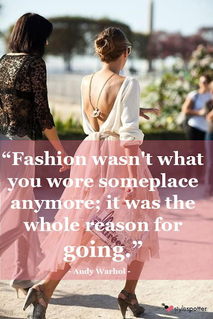 Andy Warhol Quotes