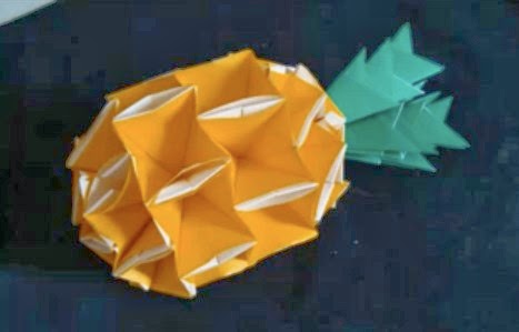 Nanà nanà origami