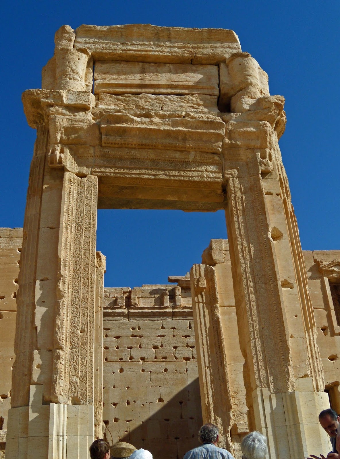 как открыть храм баала