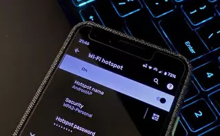Hotspot Wifi - Cara Mengatasi dan Memperbaiki Hotspot Wifi Android Tidak Berfungsi Hotspot Wifi