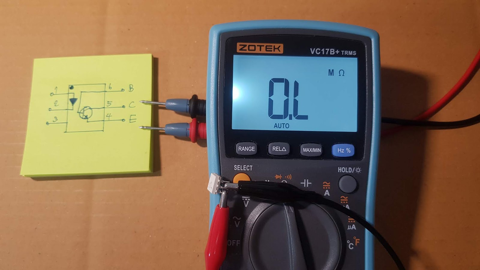 30 Multimeter use how to test electronic device with a multimeter HOW
