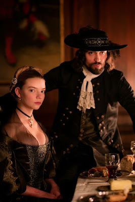 The Miniaturist Miniseries Alex Hassell Anya Taylor Joy