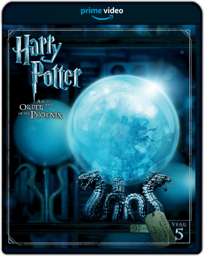 Harry Potter and the Order of the Phoenix (2007) Open Matte 1080p AMZN WEB-DL Dual Latino-Inglés [Subt. Esp] (Fantástico. Aventuras. Drama)