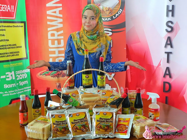 HSA Cheaper Mart Tawar Aneka Produk Usahawan Muslim Bawah satu Bumbung