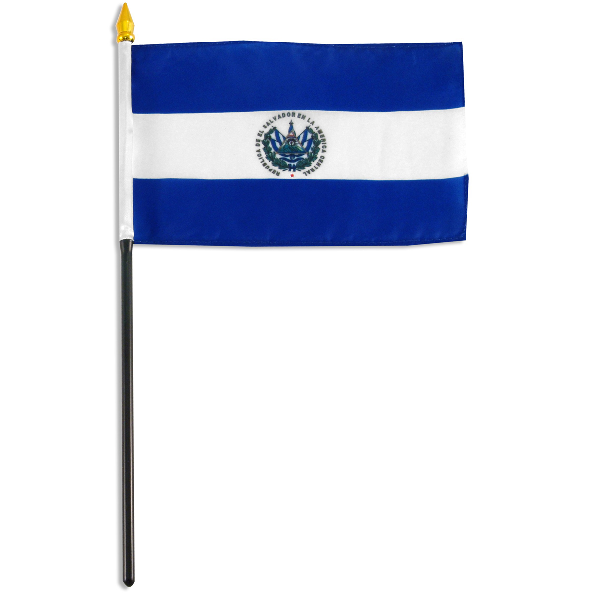 Graafix! Flag of El Salvador