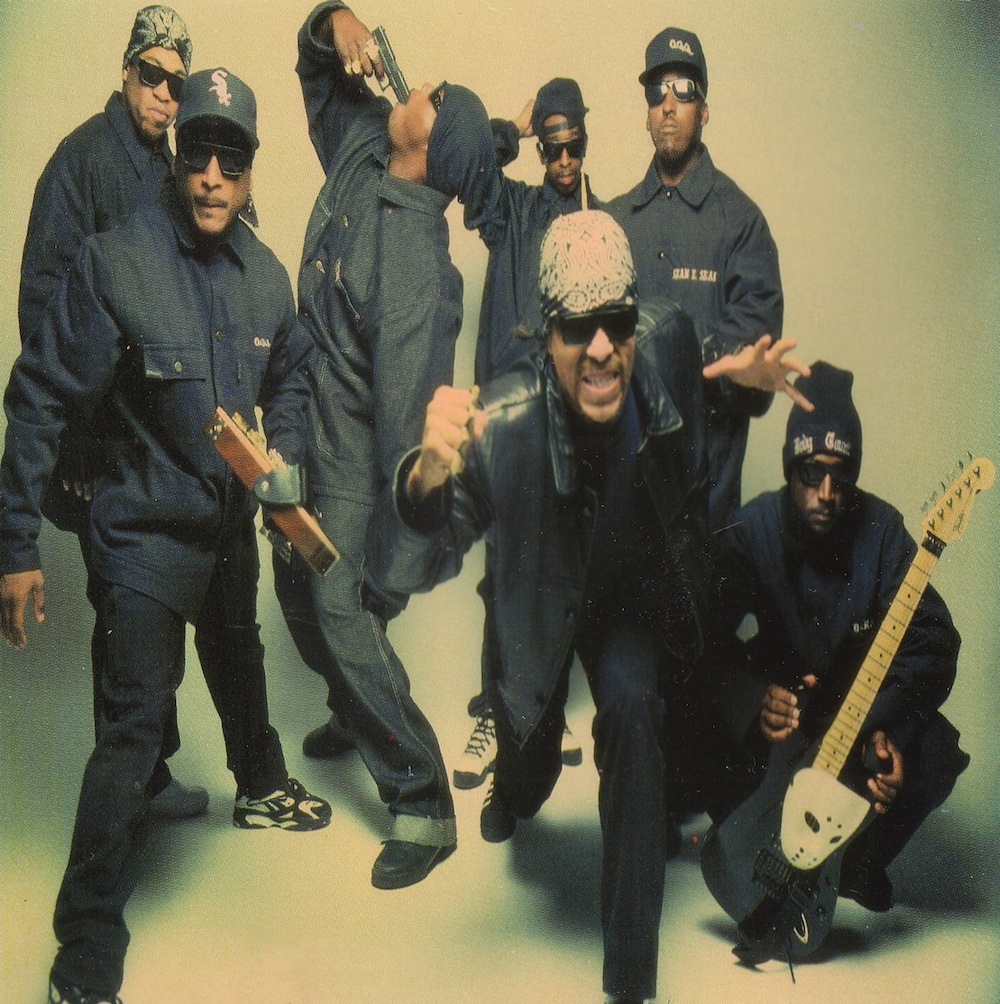 URBAN ASPIRINES Body Count Body Count 1992
