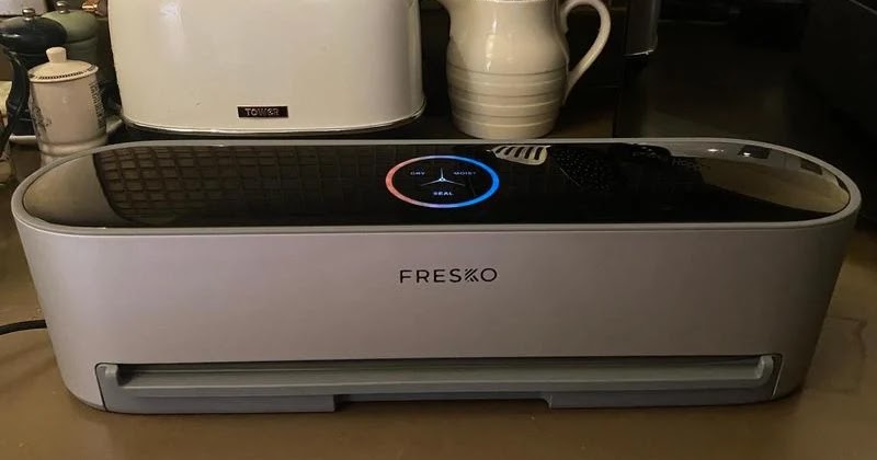 fresko 5 in 1 hands free vacuum sealer machine