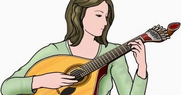 ポルトガル・ギター - Web楽器事典 Vol . 2 （撥弦楽器編）