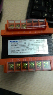 Biến áp điều khiển andeli 50VA - 1