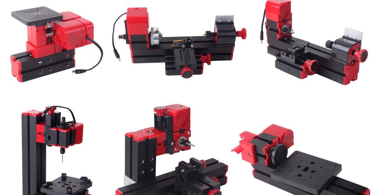 Diy hobby tools 6 In 1 Mini Multipurpose Machine DIY Hobby Tools reviews