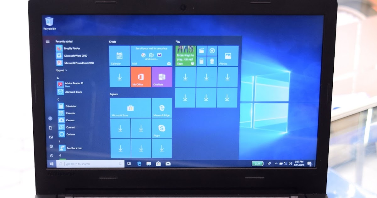 Intel r core tm i3 5005u