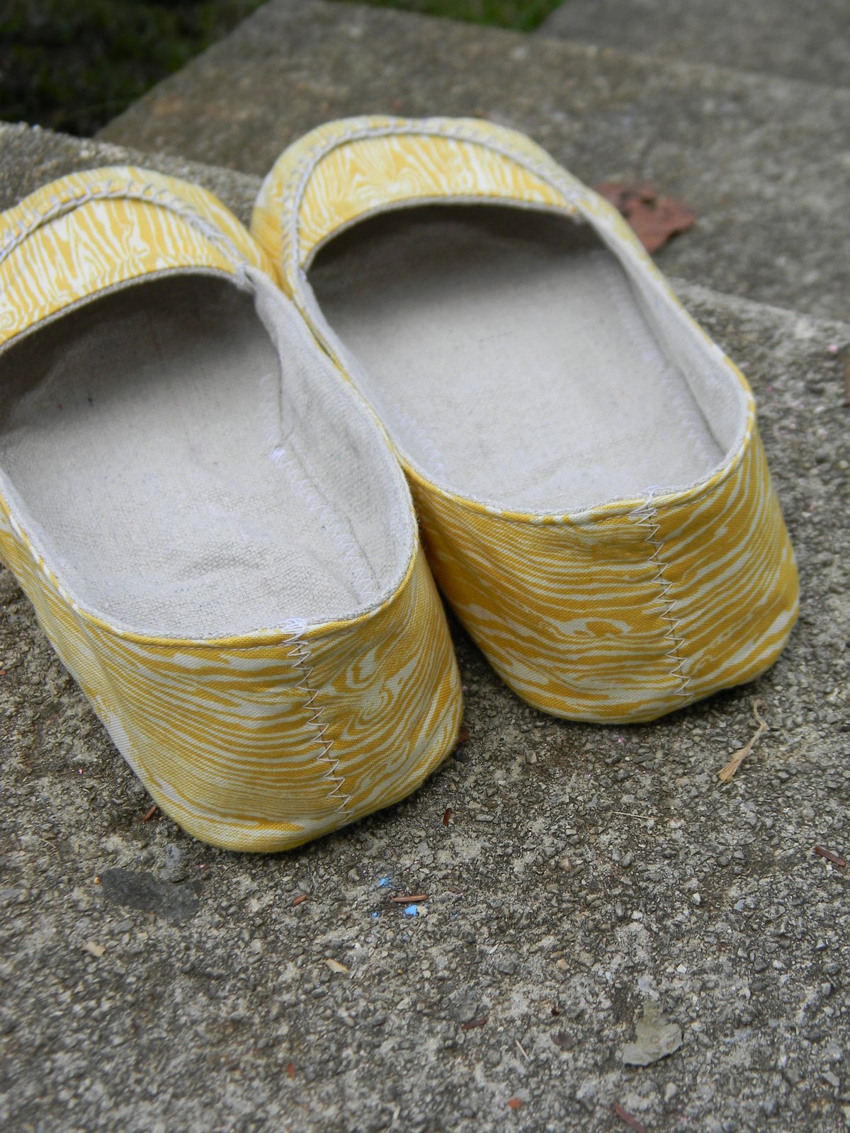 homage to home shoes