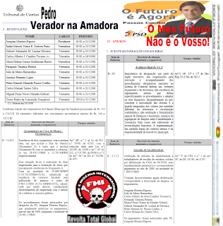 Ligações, Perigosas, Político, Negócios, Auditoria, Financeira, Tribunal de Contas, BES, BANIF, BPN, Passos Coelho