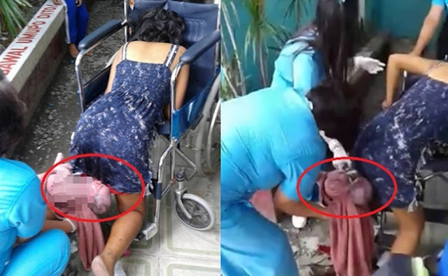 Hanya Karena Tak Ada Biaya,Lihat yang Terjadi Pada Ibu Ini Saat Melahirkan Bayinya Hanya Karena Tak Ada Biaya,Lihat yang Terjadi Pada Ibu Ini Saat Melahirkan Bayinya