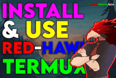 Top 10 Advance Termux Tools 🔥That You Must Know💯