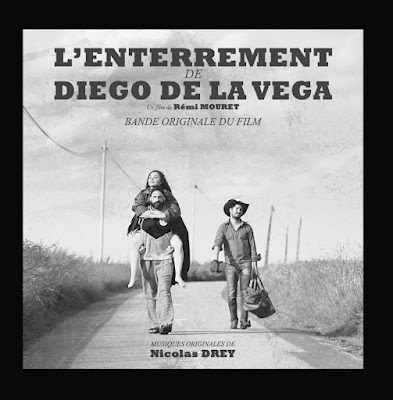 L'enterrement de Diego de la Vega Soundtrack by Nicolas Drey