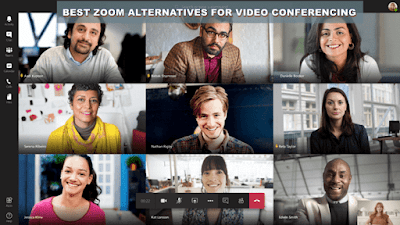 zoom alternatives image